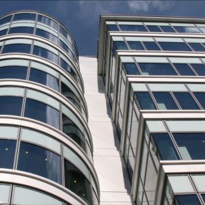 Corporate Building Paris